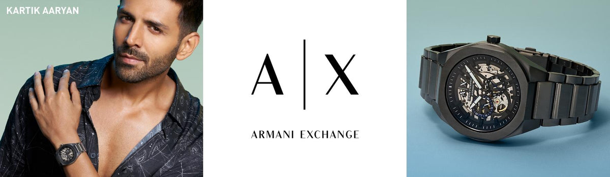 Armani Exchange