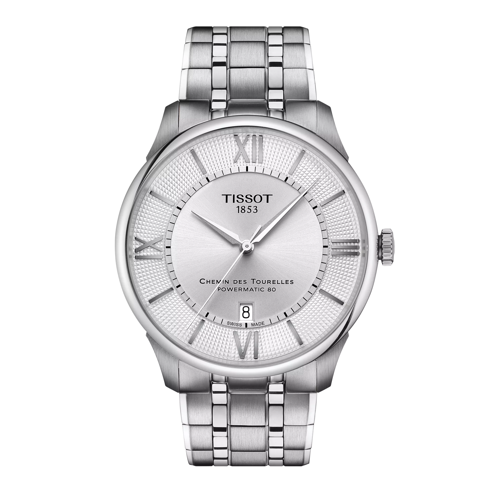 Tissot Chemin Des Tourelles 42mm