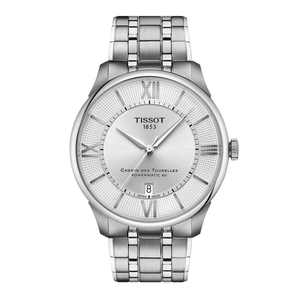 Tissot Chemin Des Tourelles 42mm