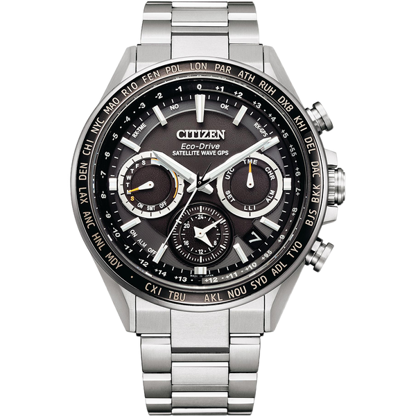 Citizen Satellite Wave GPS