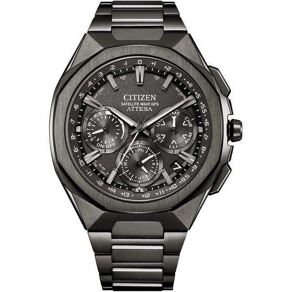 Citizen Satellite wave GPS