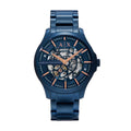 Armani Exchange Blue Watch