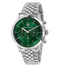 MASERATI Classic Chronograph Watch for Men