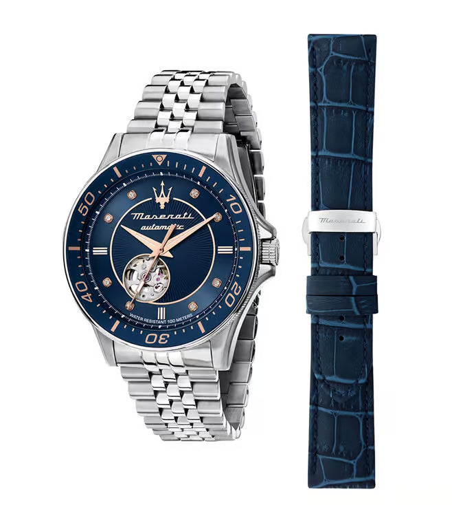 MASERATI Sfida Quartz Men 44 mm