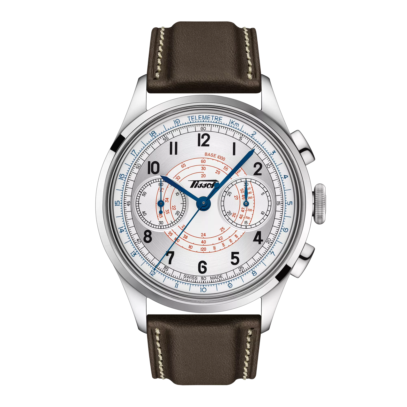 Tissot Telemeter 1938 42mm