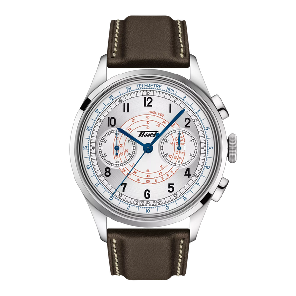 Tissot Telemeter 1938 42mm
