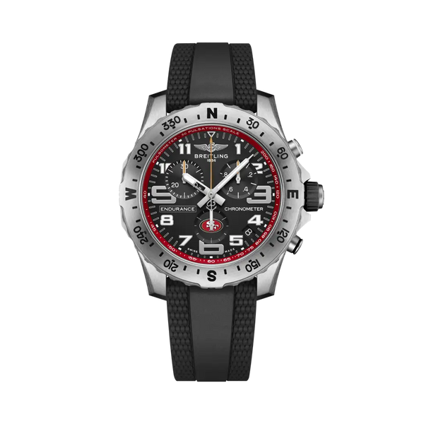 Breitling Professional Endurance Pro 44 NFL San Francisco 49ers Edition