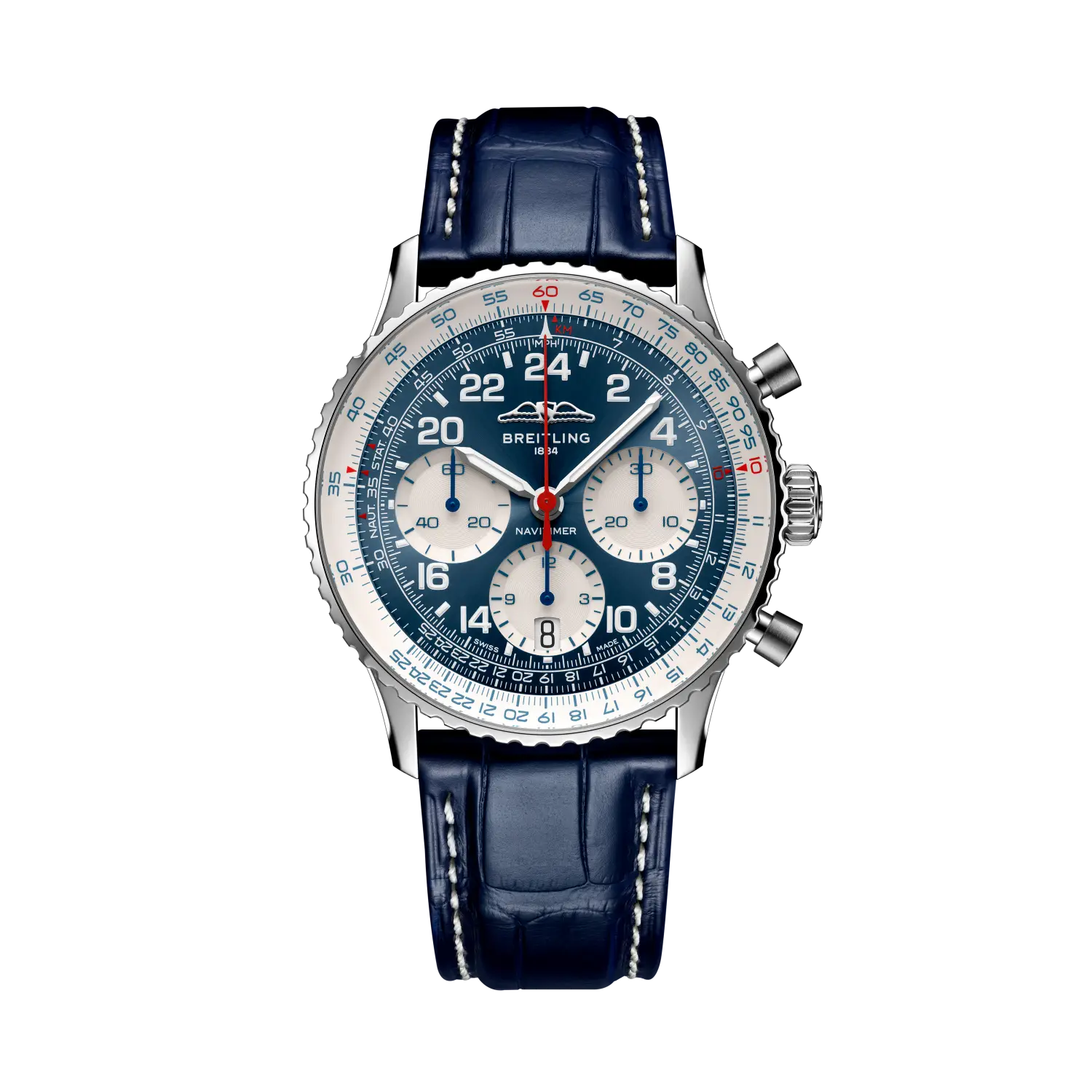 Breitling Navitimer B02 Chronograph 41 Cosmonaute Scott Carpenter Centenary