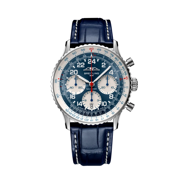 Breitling Navitimer B02 Chronograph 41 Cosmonaute Scott Carpenter Centenary