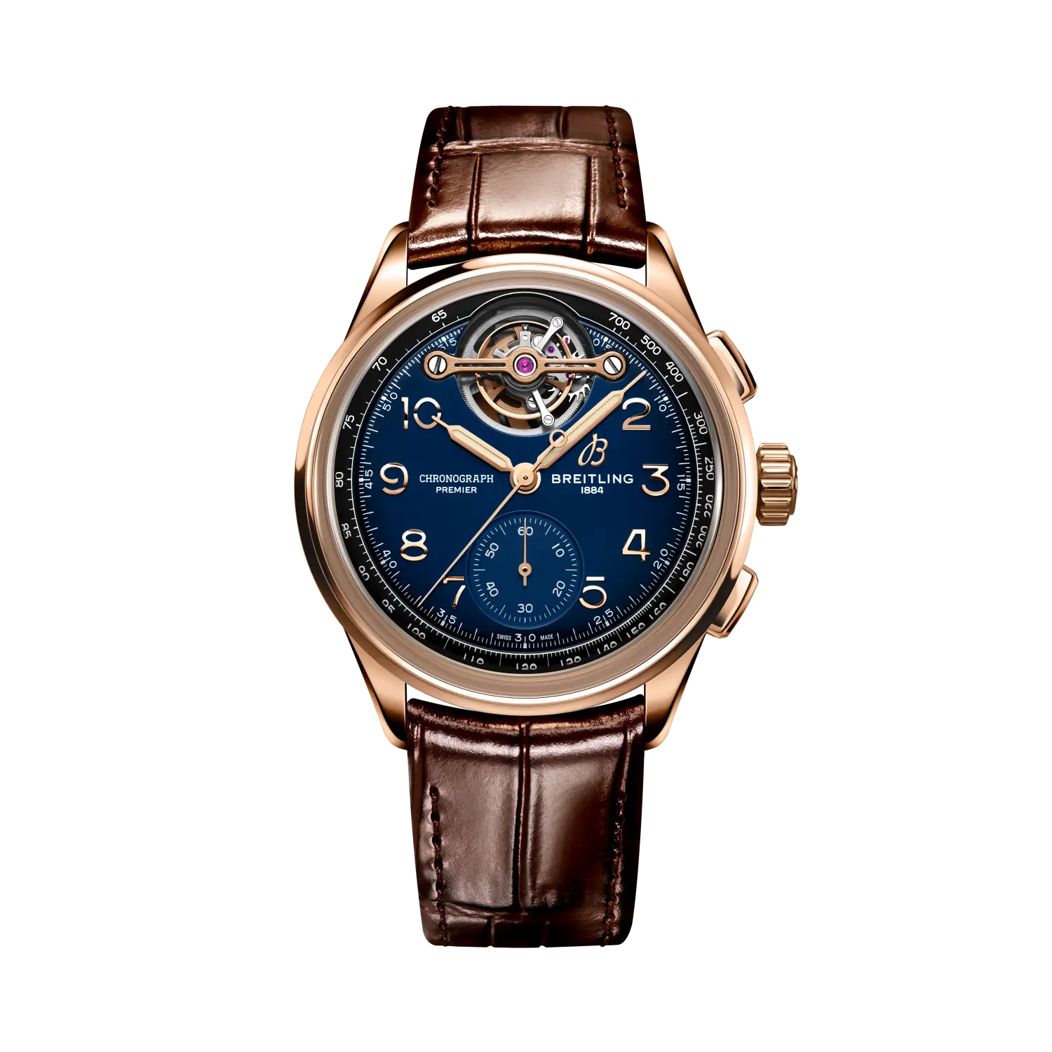 Breitling Premier B21 Chronograph Tourbillon 42 Limited Edition