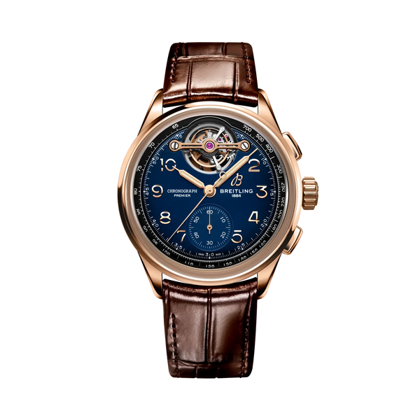 Breitling Premier B21 Chronograph Tourbillon 42 Limited Edition