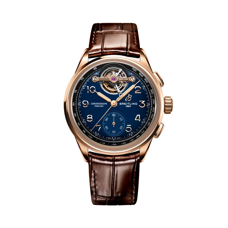 Breitling Premier B21 Chronograph Tourbillon 42 Limited Edition